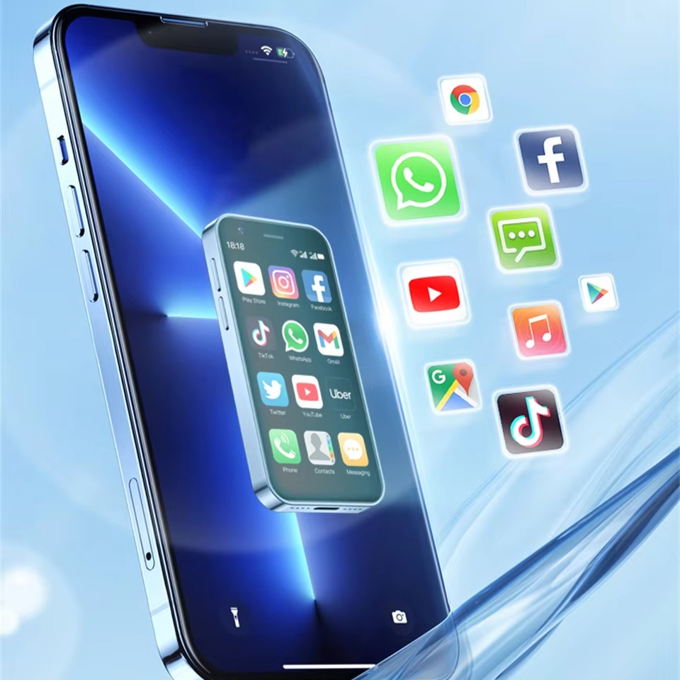 ZenoLite™ | Super efficiënte en betaalbare smartphone!