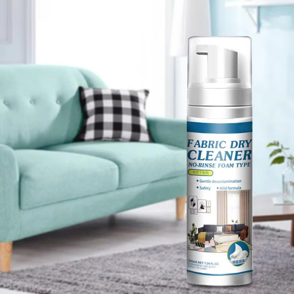 FabricDry™ | Reinig stof snel en gemakkelijk!