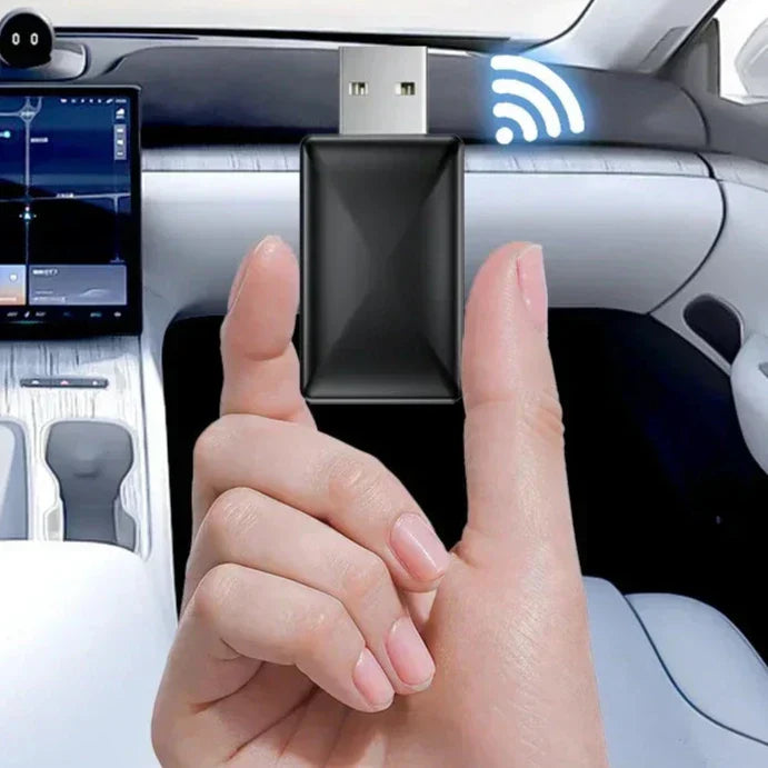 CarLink™ | Draadloze CarPlay!