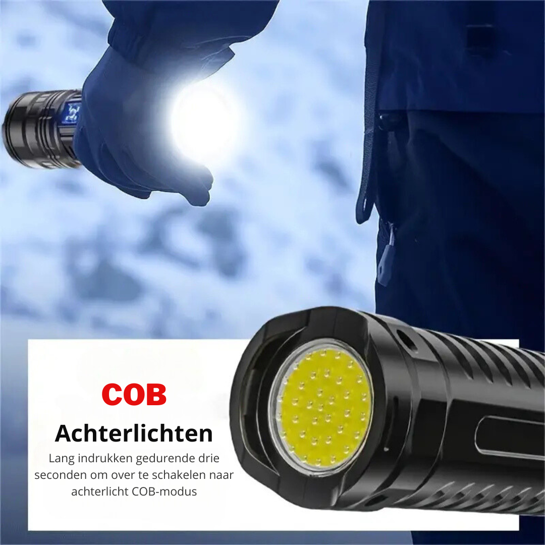 FlashBright™ | Perfect voor de donkere dagen!