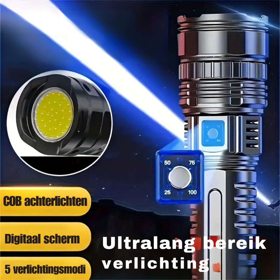FlashBright™ | Perfect voor de donkere dagen!