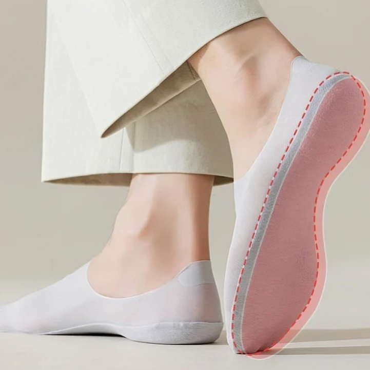 LenorZwe™ | Comfortabele en ademende sokken!