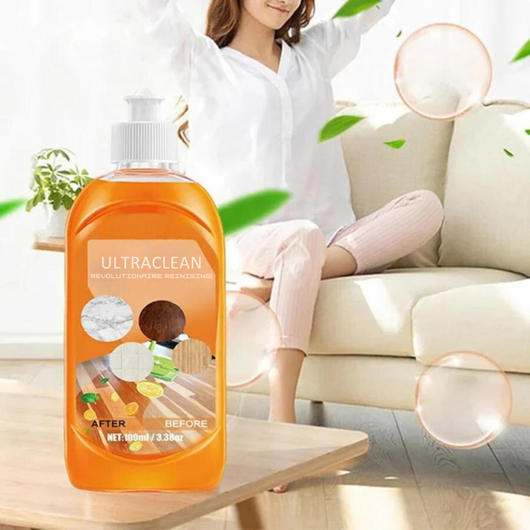 UltraClean™ | De meest effectieve allesreiniger!