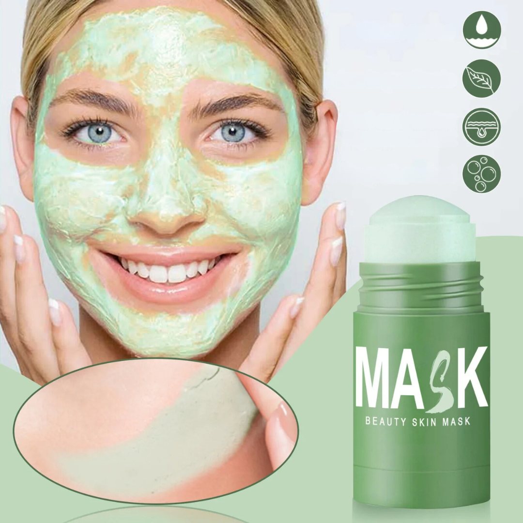 CleanMask™ | Stralende en gladde huid!