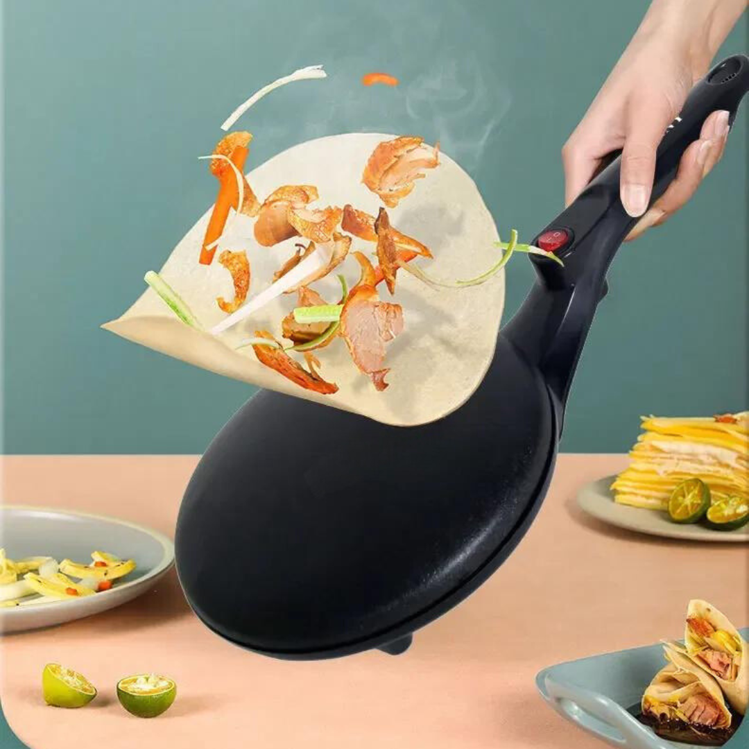 Crêpion™ | Snel heerlijke pannenkoeken!