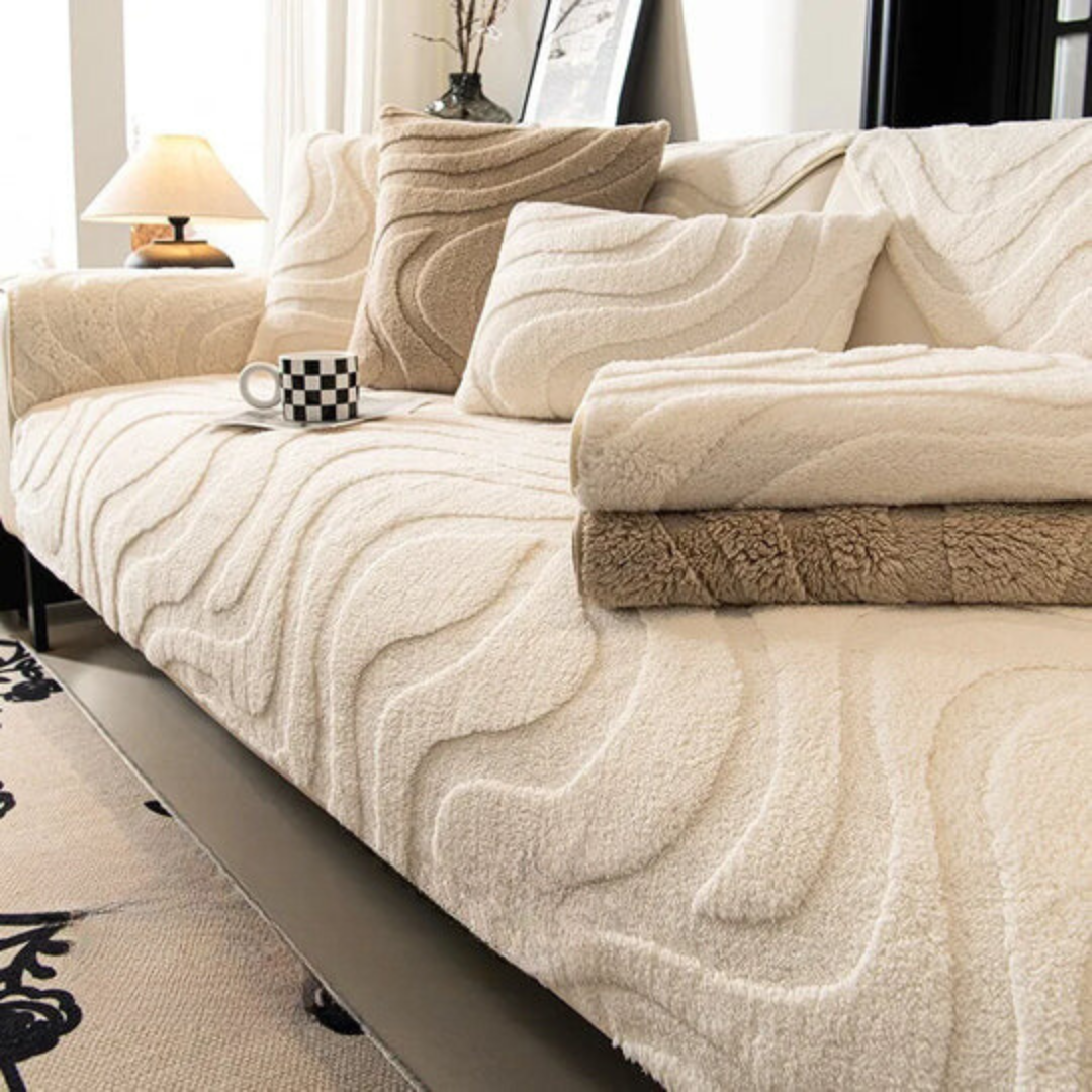 CozyCouch™ | Perfect voor alle banken!