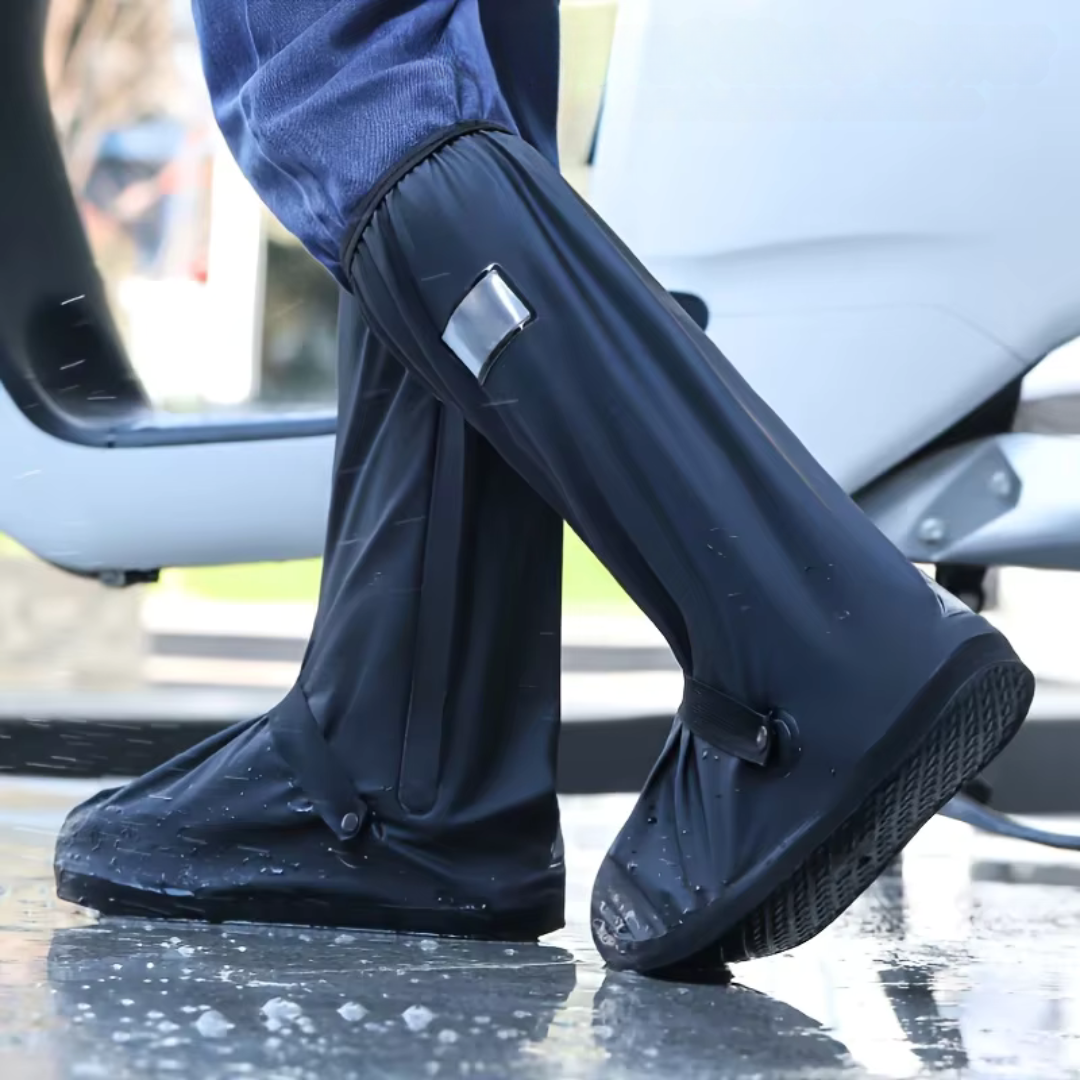 DryStep™ | Nooit meer vieze schoenen!