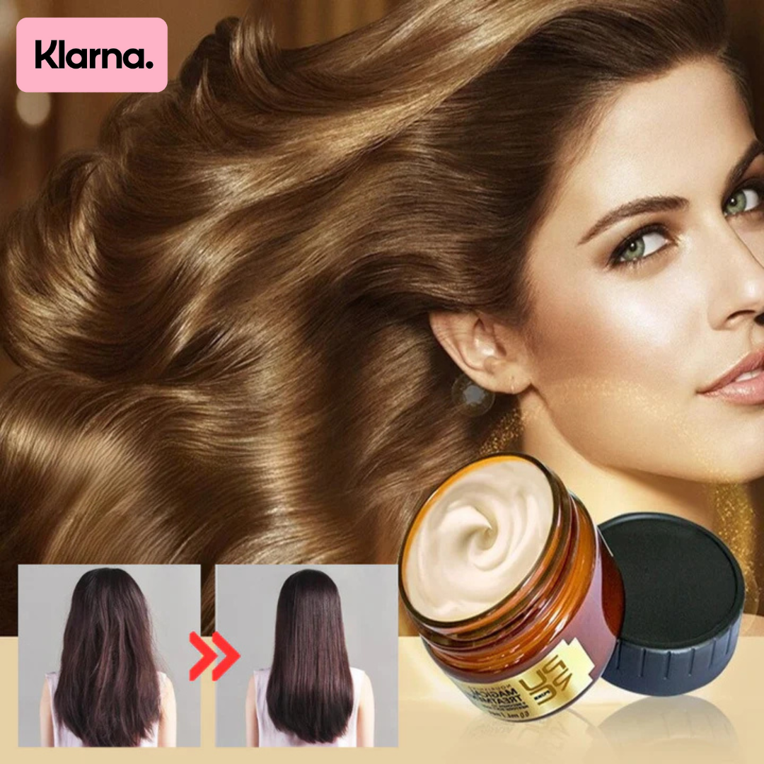 KeraLuxé™ | De beste haarverzorging!