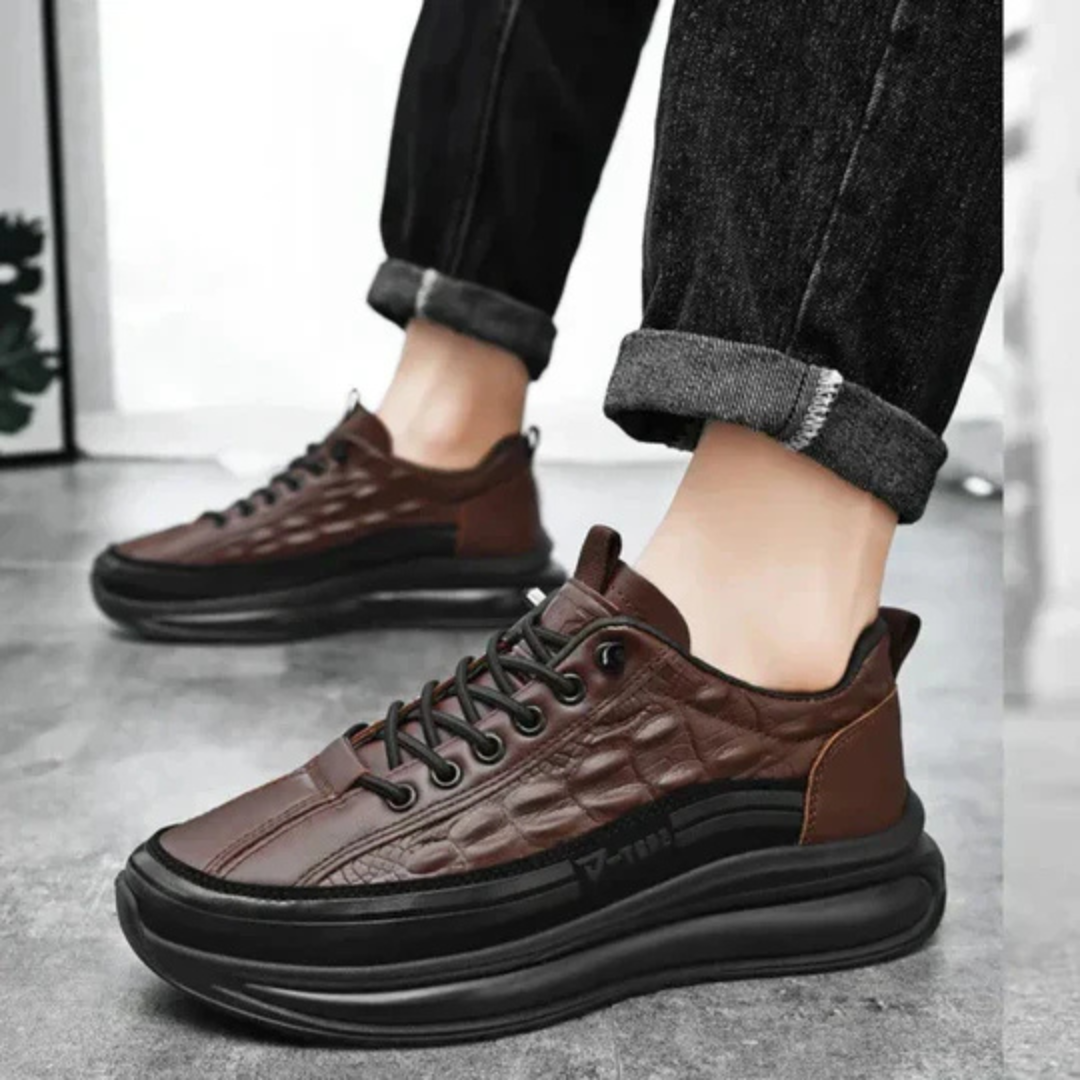 CasualBoss™ | Stijlvolle, orthopedische sneakers!