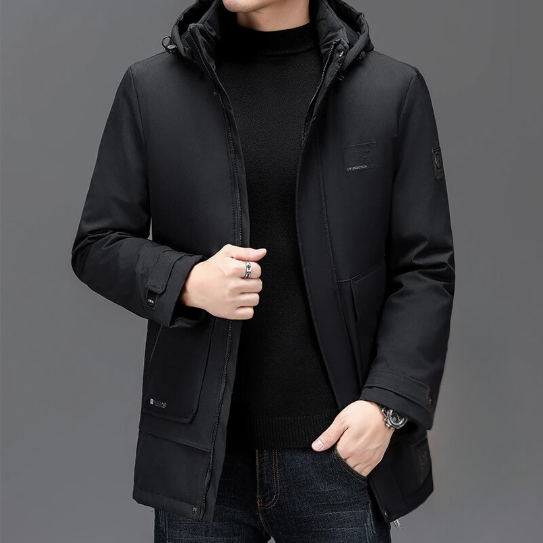 LustraNord™ | Hoogwaardig ontworpen winterjas!
