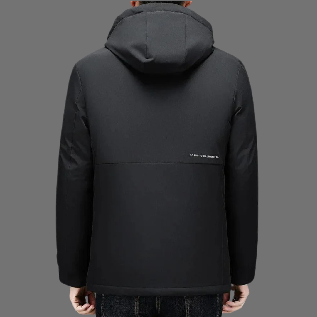 LustraNord™ | Hoogwaardig ontworpen winterjas!