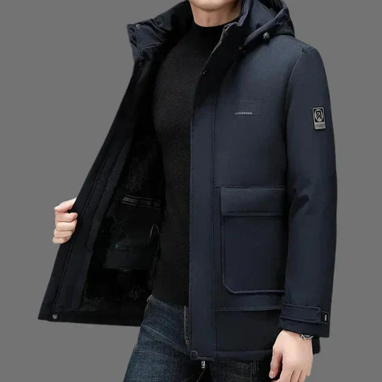 LustraNord™ | Hoogwaardig ontworpen winterjas!