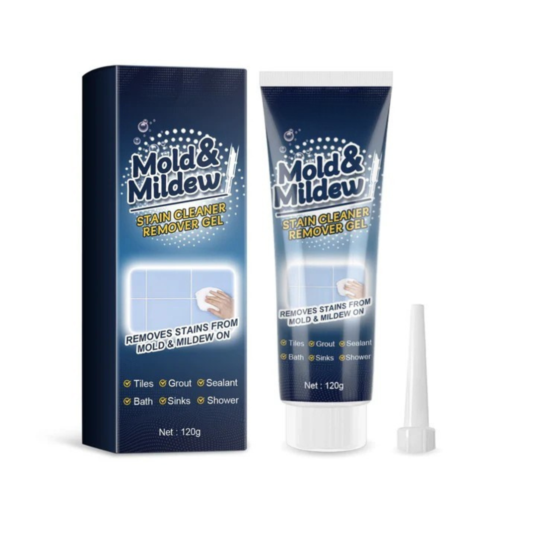 MouldSterix™ | Verwijdert schimmelvlekken onmiddellijk!