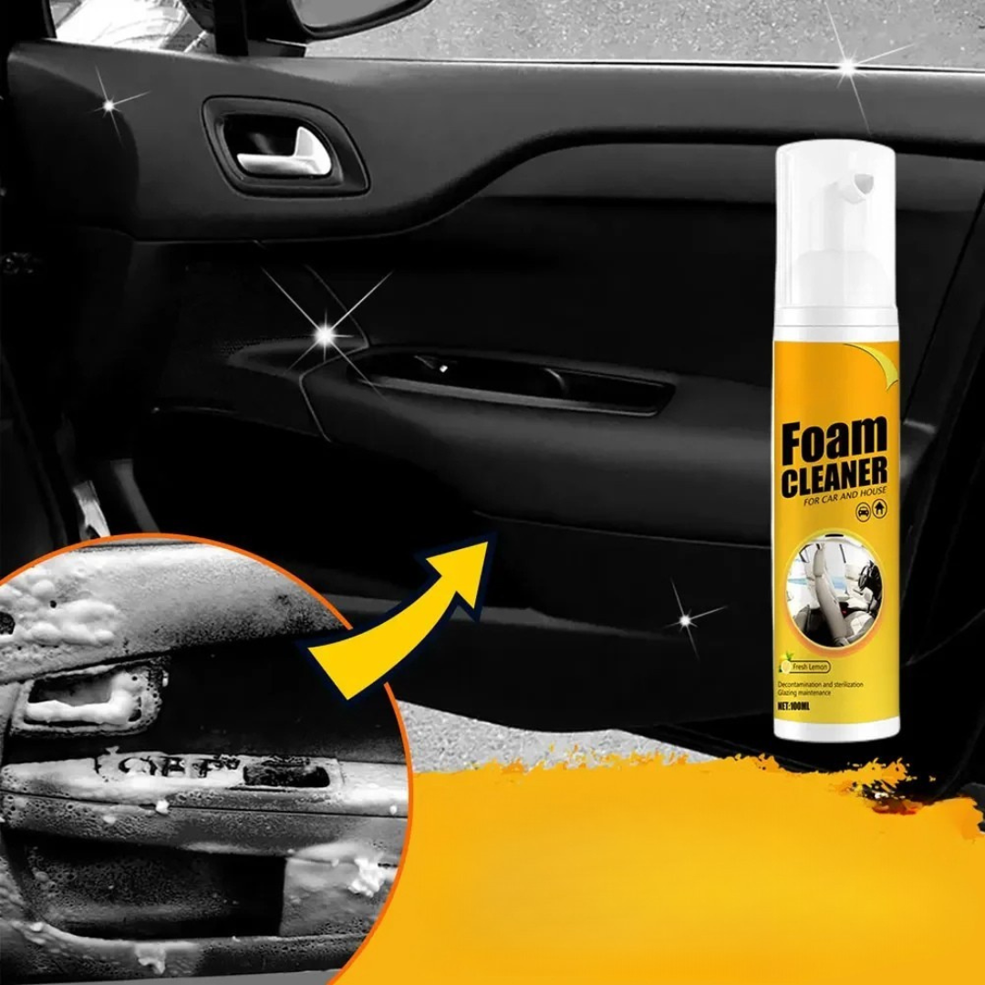 FoamCleaner™ | Perfect schone auto!