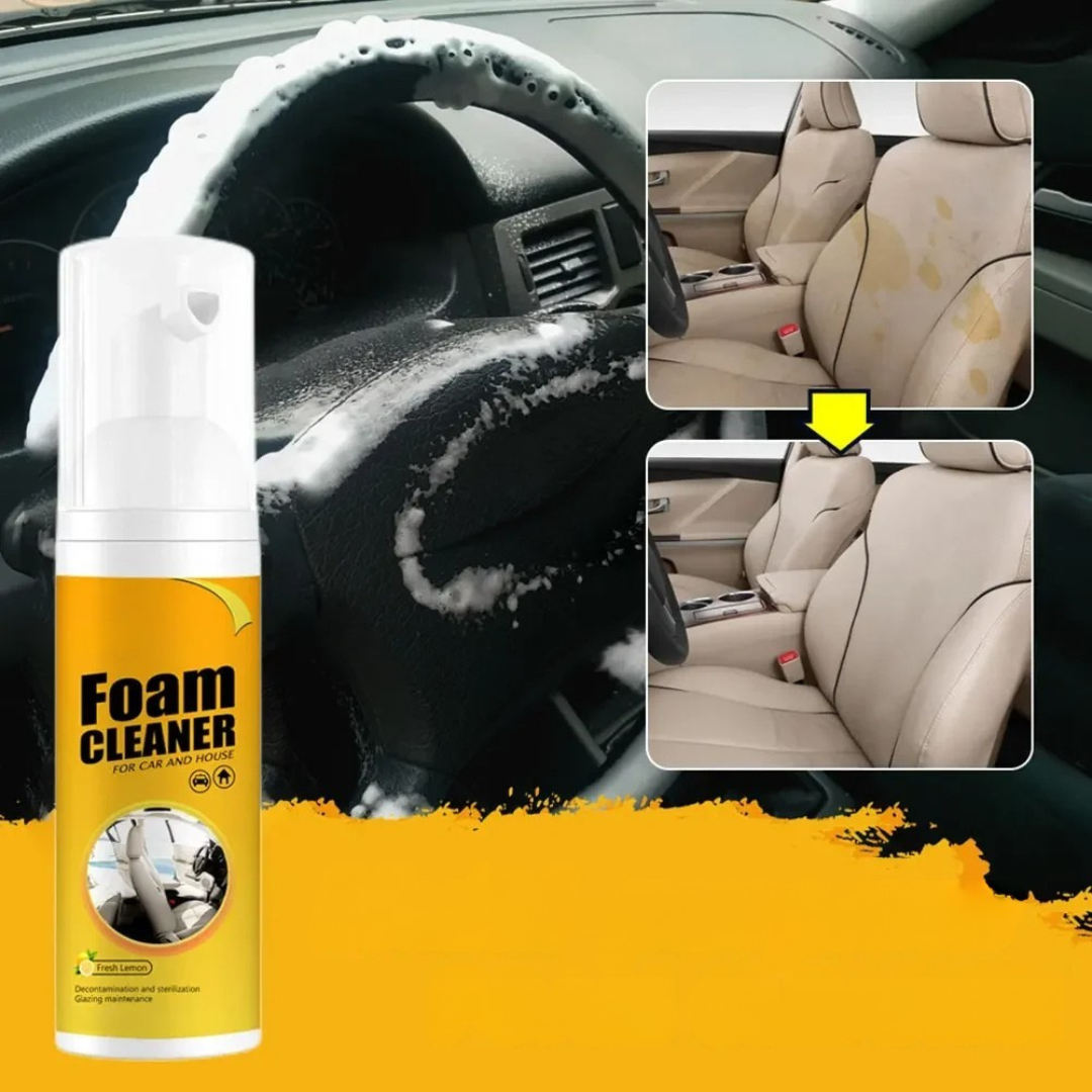 FoamCleaner™ | Perfect schone auto!
