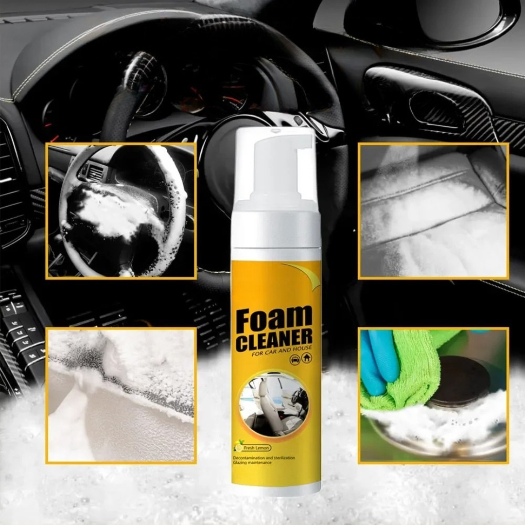 FoamCleaner™ | Perfect schone auto!
