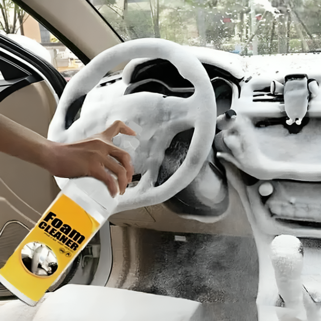 FoamCleaner™ | Perfect schone auto!