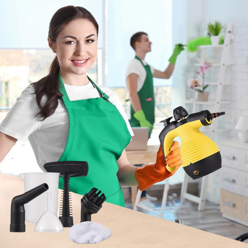 Stemso™ | Maak alles snel en efficiënt schoon!