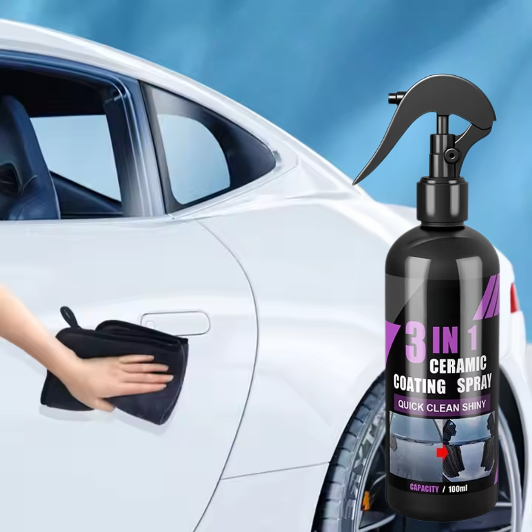ZuroPlex™ | Maak je auto weer als nieuw!