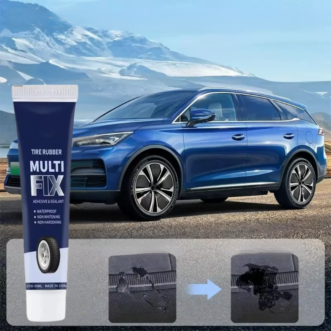 MultiFix™ | Repareer de banden onmiddellijk!