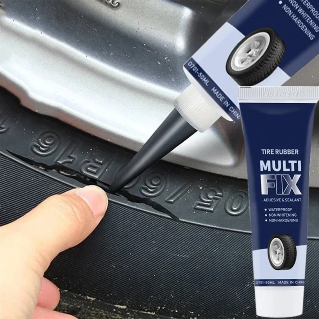 MultiFix™ | Repareer de banden onmiddellijk!