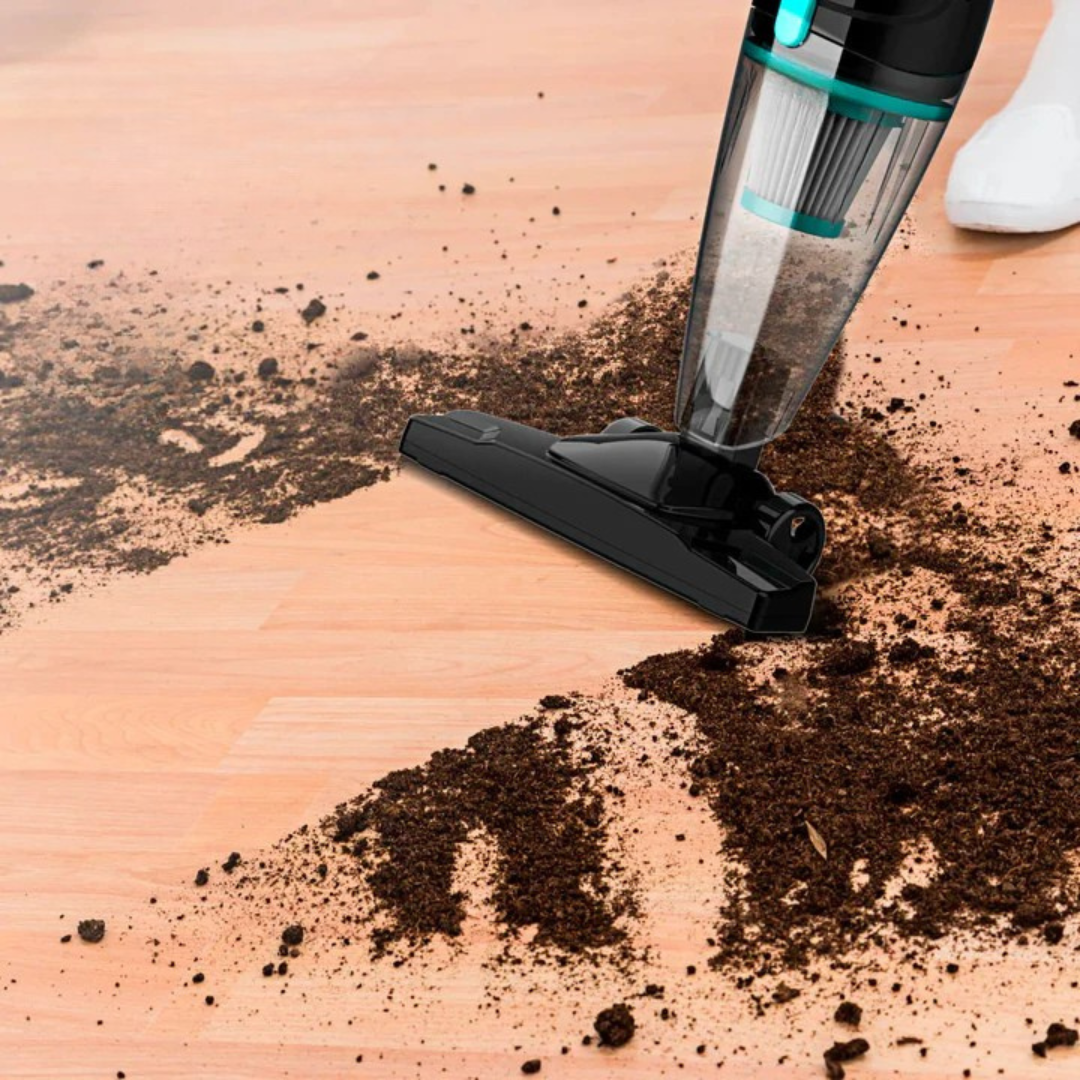 Sonic™ | Houd je huis schoon en opgeruimd