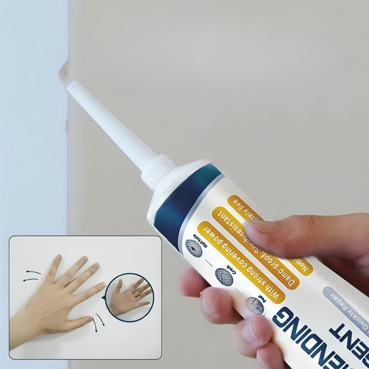 WallFix™ | Repareer je muren onmiddellijk!
