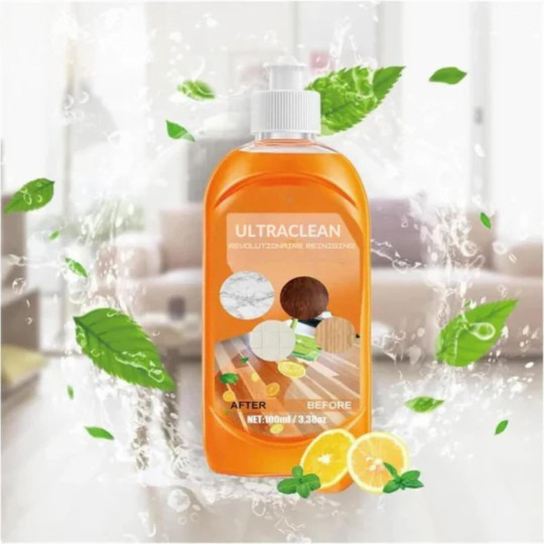 UltraClean™ | De meest effectieve allesreiniger!