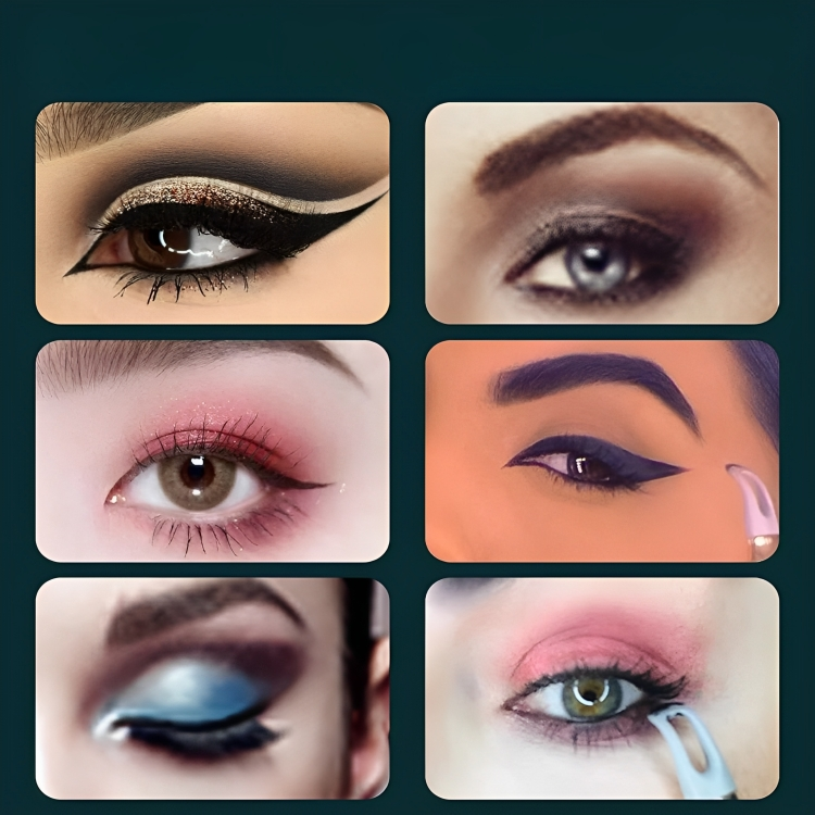NoirEva™ | Altijd prachtige eyelines!