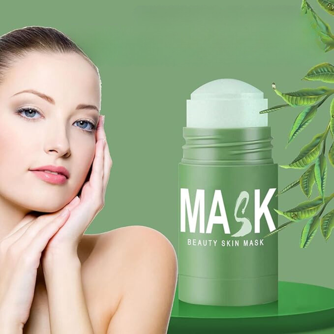CleanMask™ | Stralende en gladde huid!