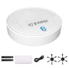 CleanBot™ | 3-in-1 slimme robotstofzuiger
