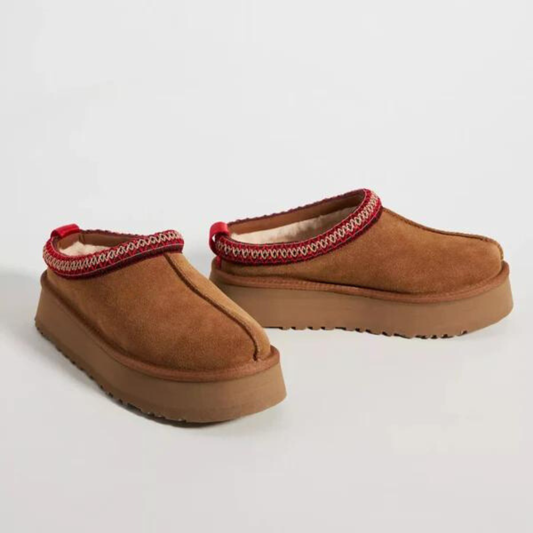 ComfyStep™ | Comfortabele, warme schoenen!