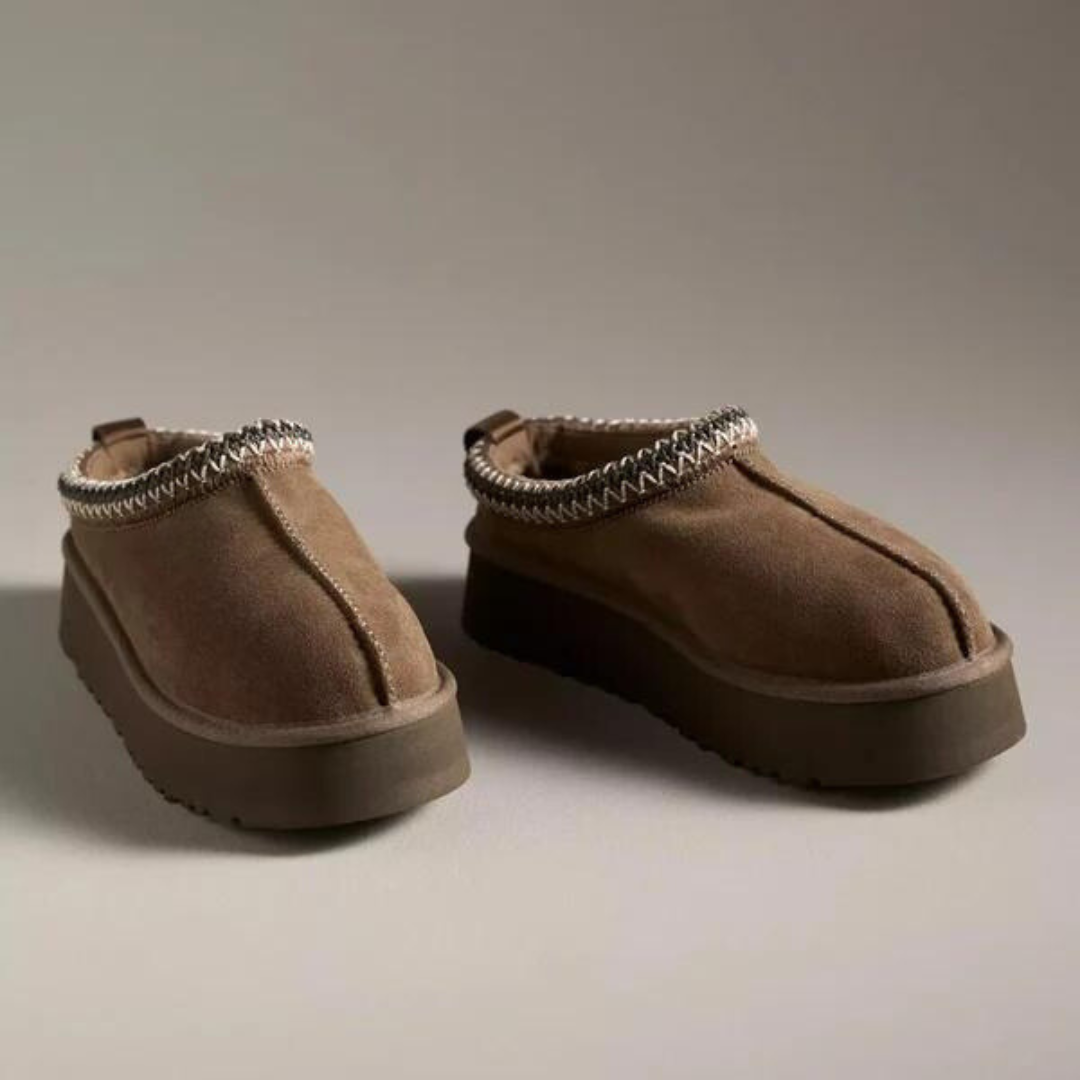 ComfyStep™ | Comfortabele, warme schoenen!