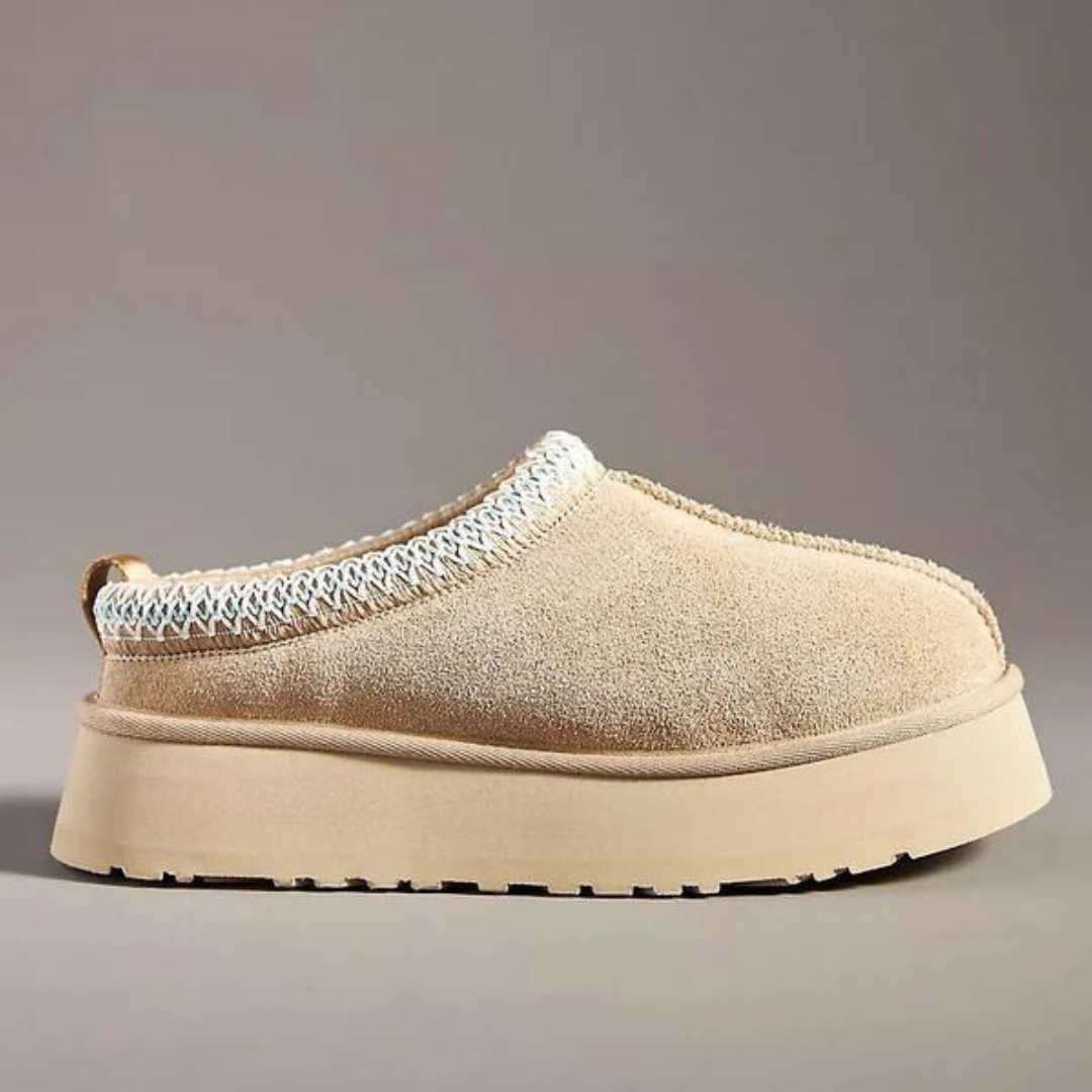 ComfyStep™ | Comfortabele, warme schoenen!