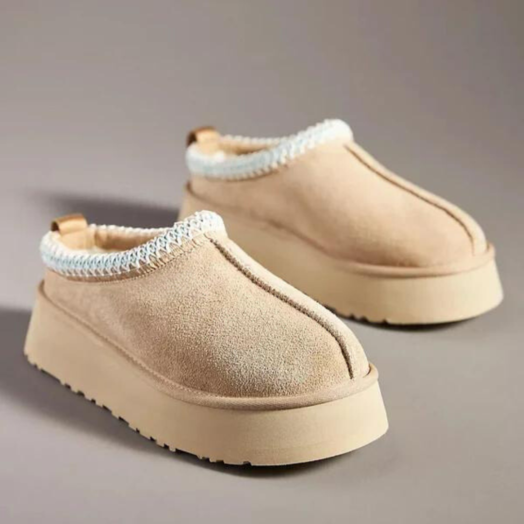 ComfyStep™ | Comfortabele, warme schoenen!