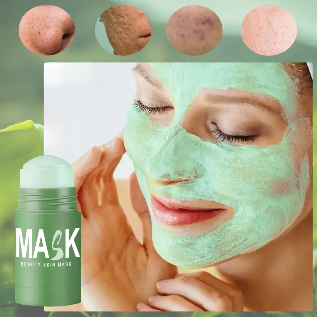 CleanMask™ | Stralende en gladde huid!