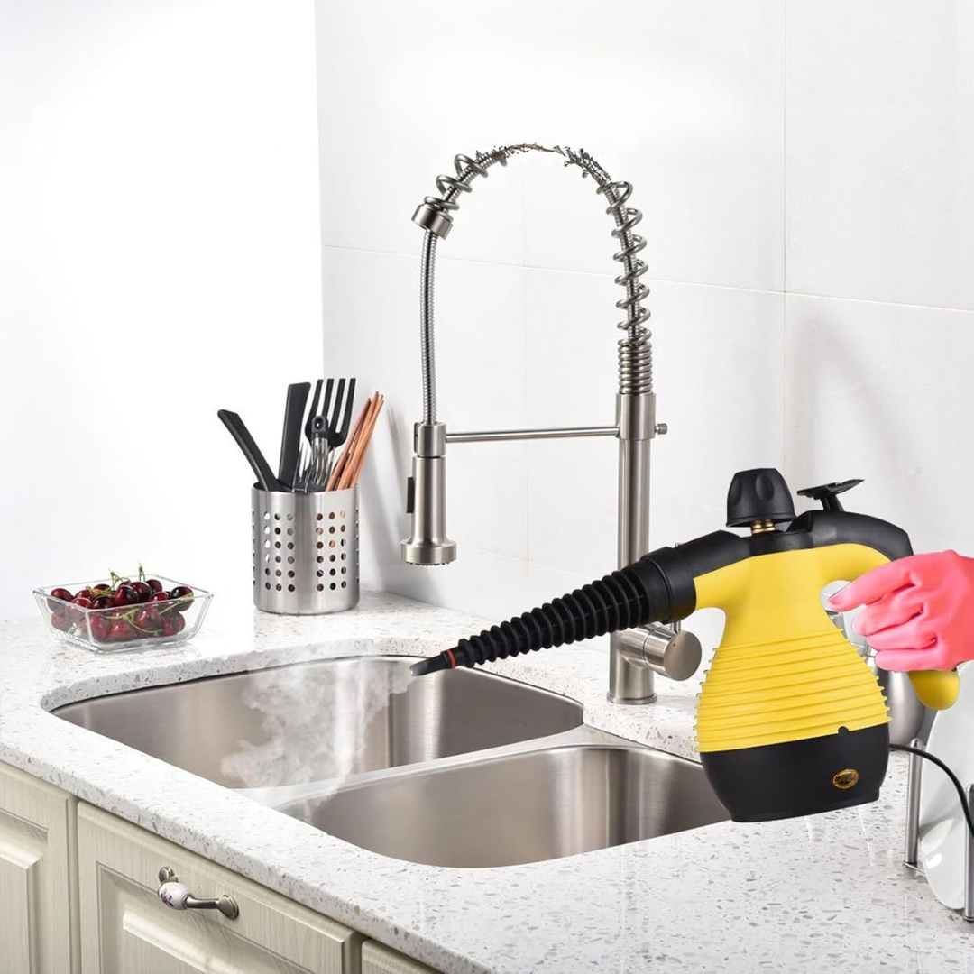 Stemso™ | Maak alles snel en efficiënt schoon!
