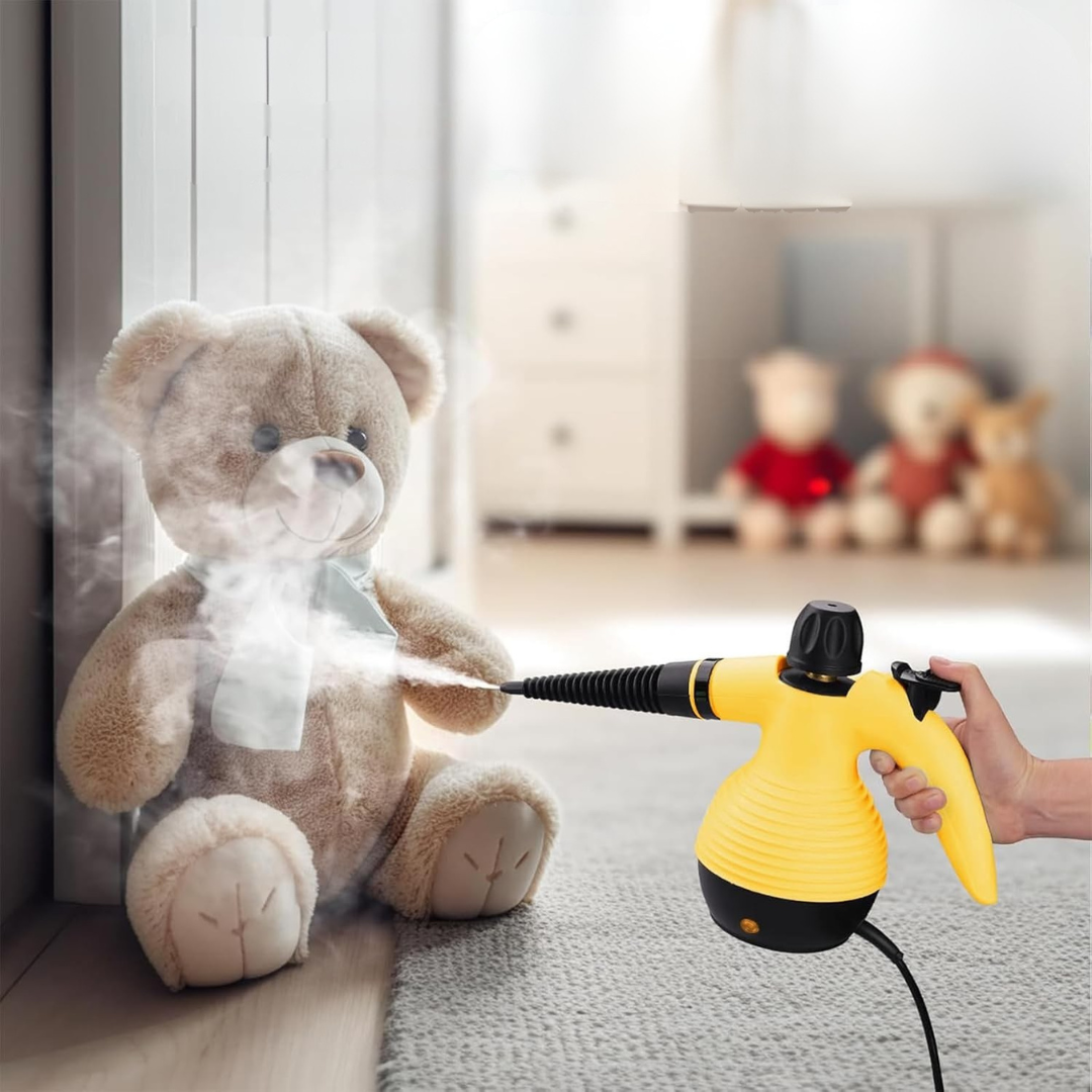 Stemso™ | Maak alles snel en efficiënt schoon!