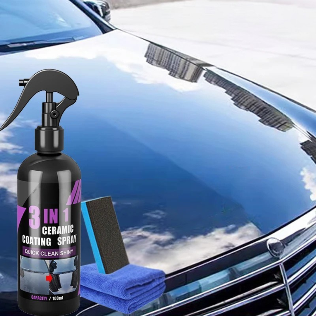 ZuroPlex™ | Maak je auto weer als nieuw!