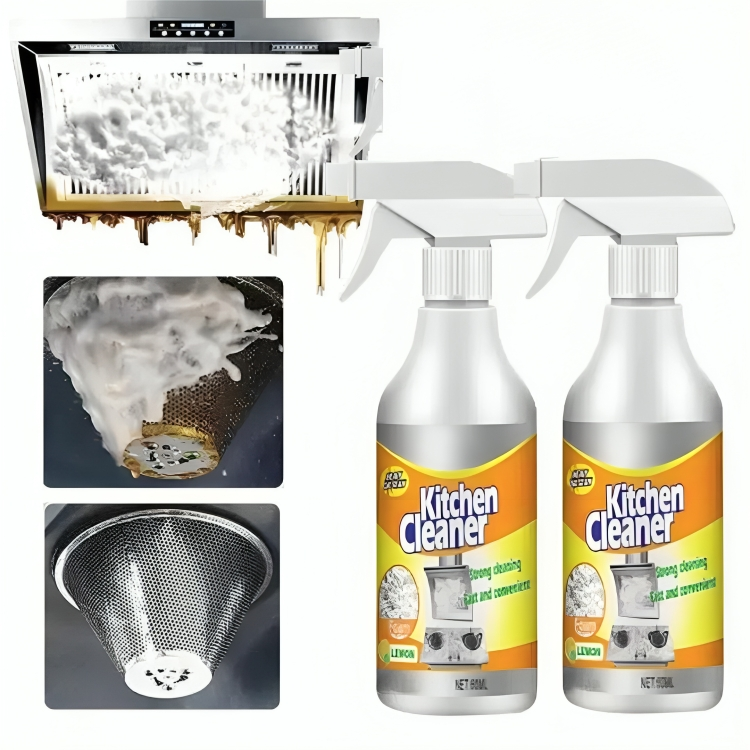 KitchenCleaner™ | Reinigt alles onmiddellijk!