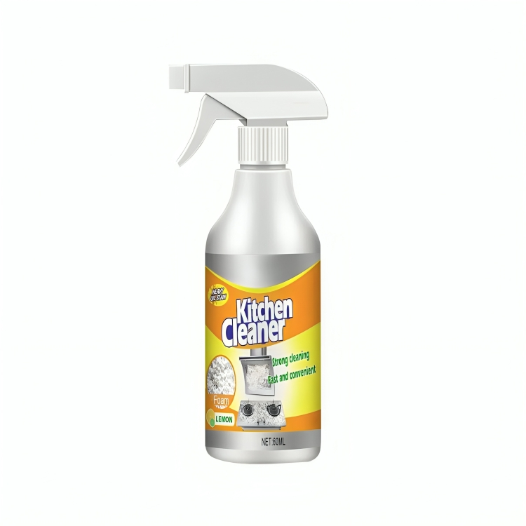 KitchenCleaner™ | Reinigt alles onmiddellijk!