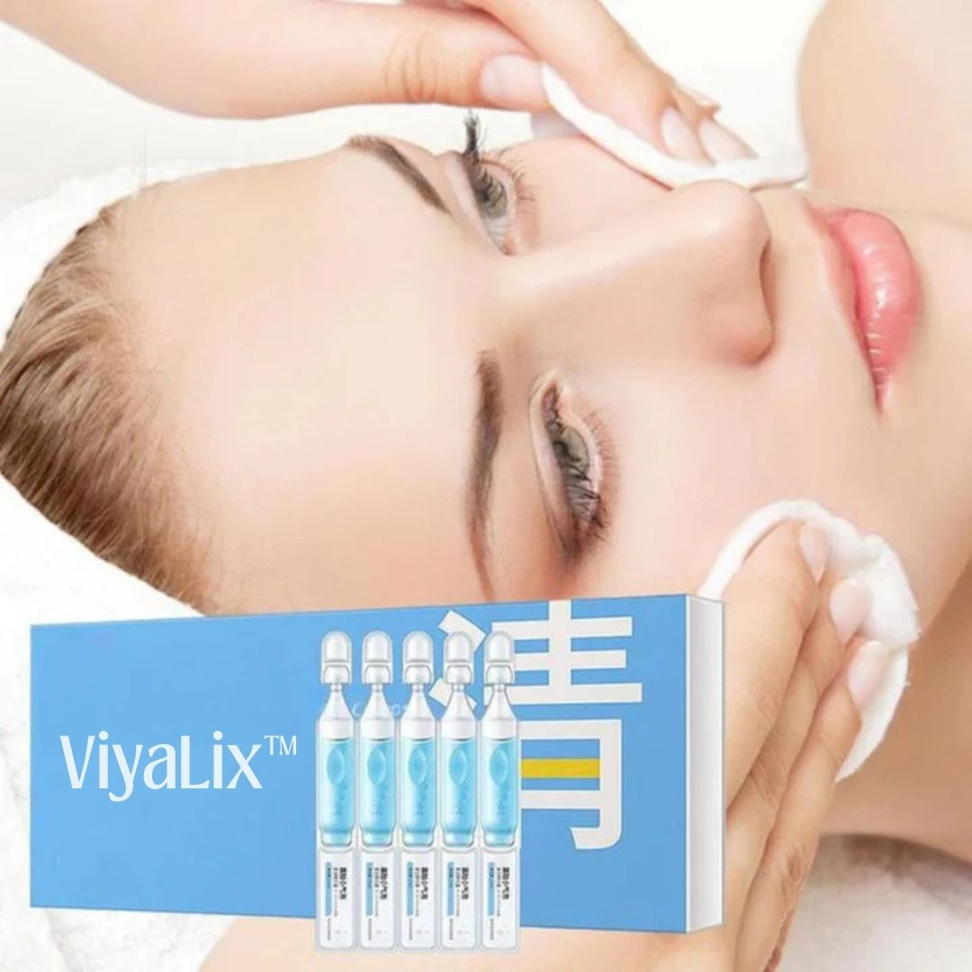 ViyaLix™ | Voor de mooiste huid!