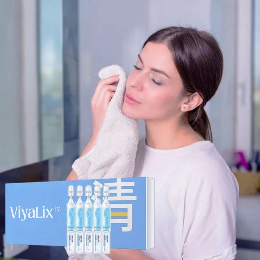 ViyaLix™ | Voor de mooiste huid!