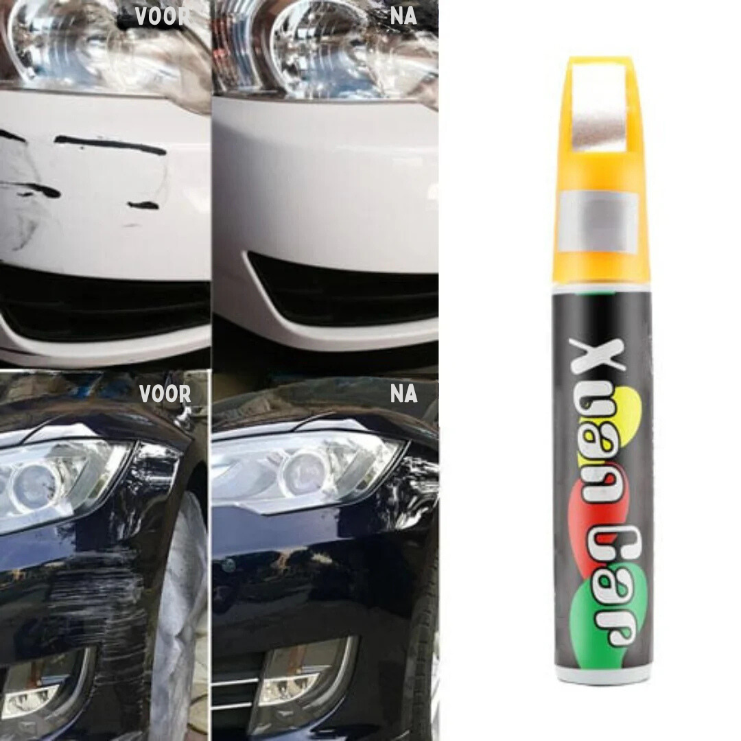 ScratchFix™ | Verwijdert krassen in de auto onmiddellijk!