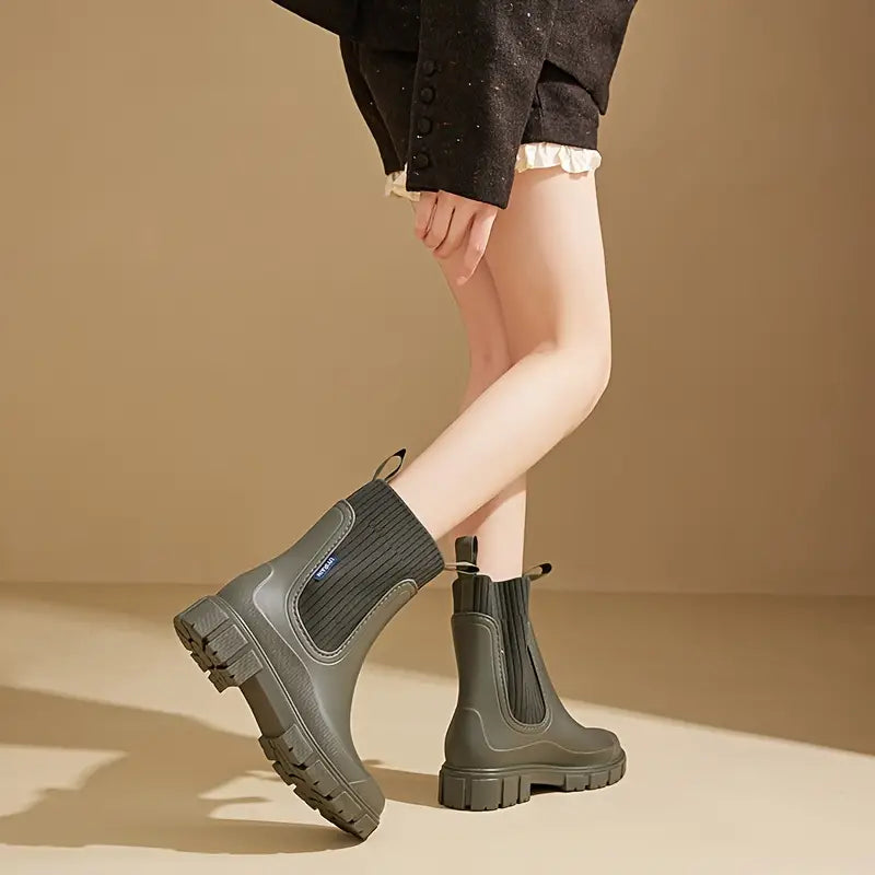 AlmaBootz™ | Warme, comfortabele laarzen!