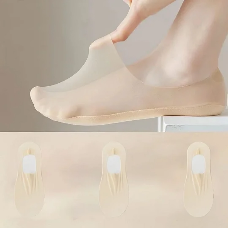 LenorZwe™ | Comfortabele en ademende sokken!