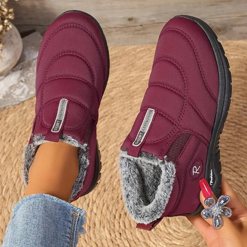 ThermoSole™ | Warm en comfortabel!