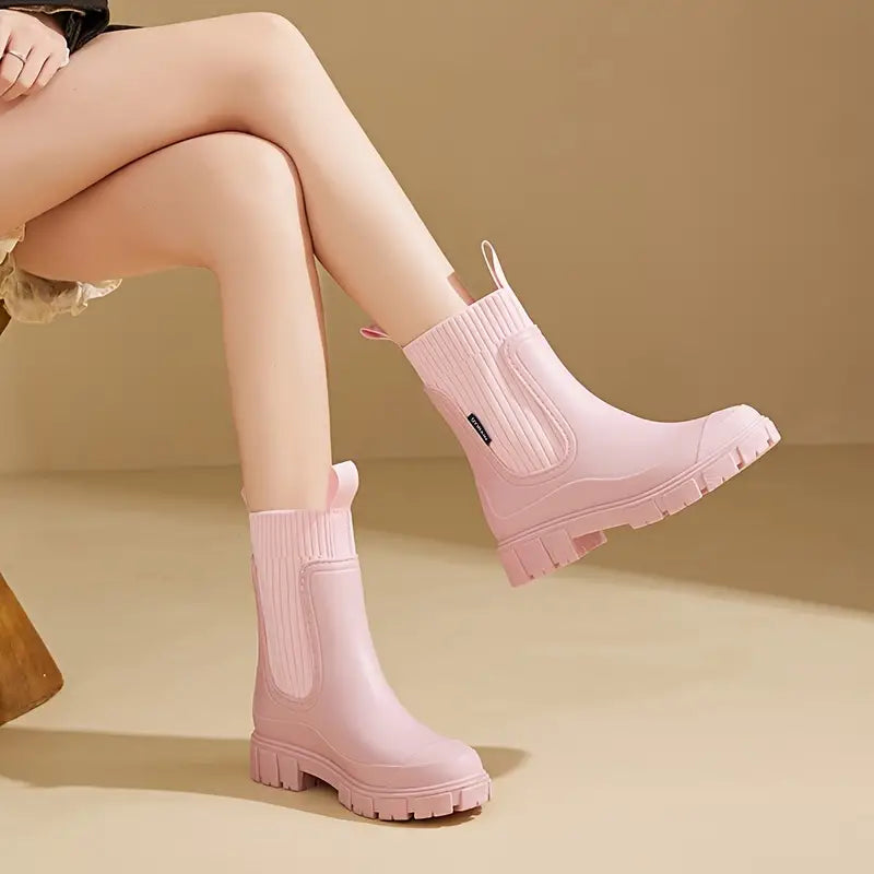 AlmaBootz™ | Warme, comfortabele laarzen!