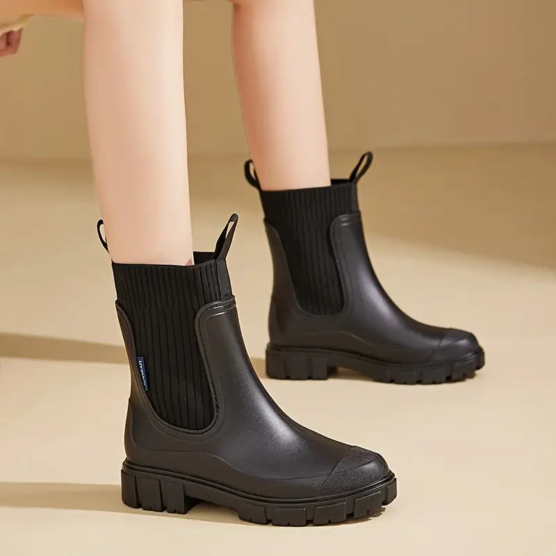 AlmaBootz™ | Warme, comfortabele laarzen!