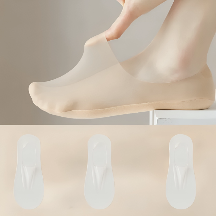 LenorZwe™ | Comfortabele en ademende sokken!